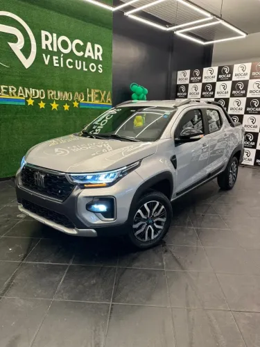 Fiat Strada Ranch 1.0 Flex Turbo CD Aut. 2026