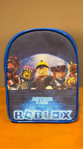 Mochila/Lembrança Aniversário 