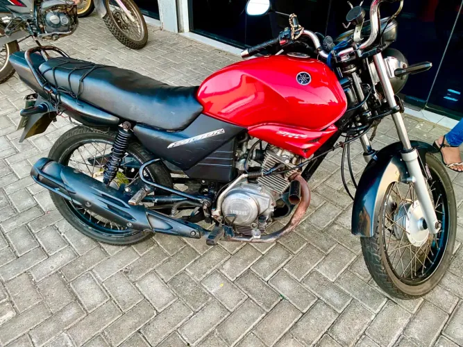 Yamaha ybr