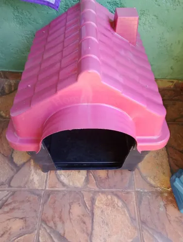 Casinha pet n 6