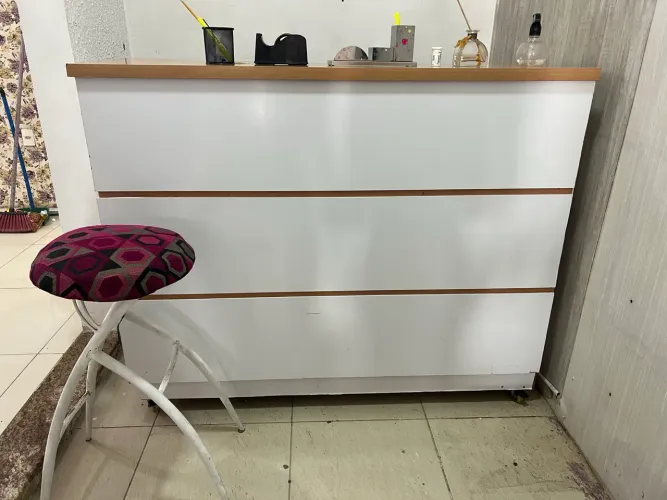 Balcao de loja