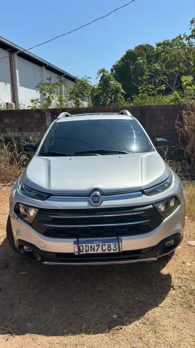 Fiat Toro Volcano 2.0 16V 4X4 TB Diesel Aut. 2017