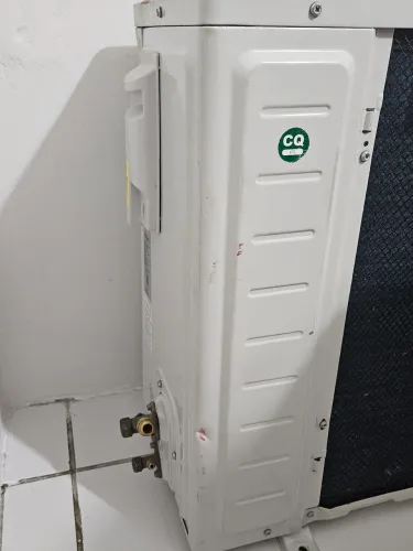 AR CONDICIONADO 24.000 BTU
