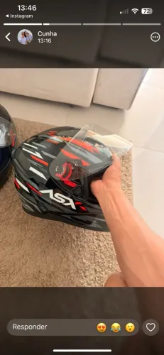 Capacete