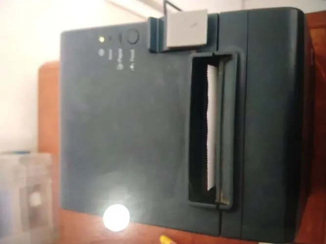 Impressora TM T-20 não fiscal Epson
