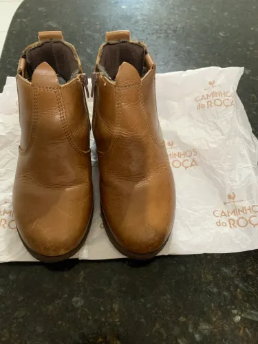 Bota infantil