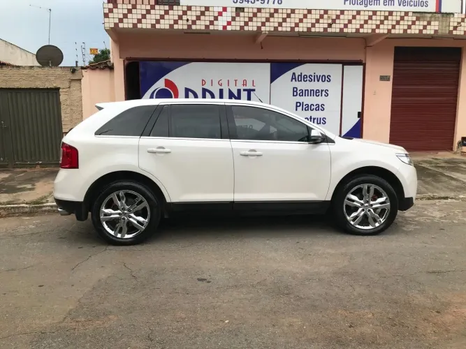Ford Edge Limited 3.5 V6 24V AWD Aut. 2012