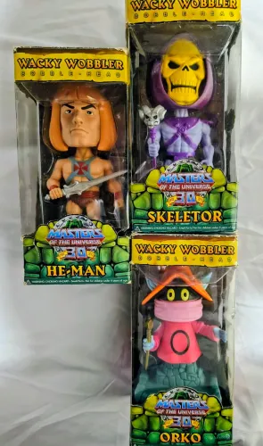 He-Man and Masters of The Universe (Wacky Wobbler Bobblehead)