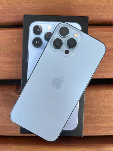 IPHONE 13 PRO MAX 128GB ( Analiso Trocas )