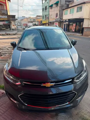 Chevrolet Tracker LT 1.4 Turbo 16V Flex 4X2 Aut. 2019