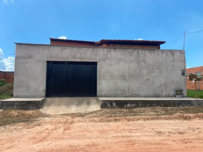 Casa a venda loteamento Esplanada santa Inês