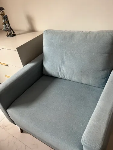 Poltrona decorativa