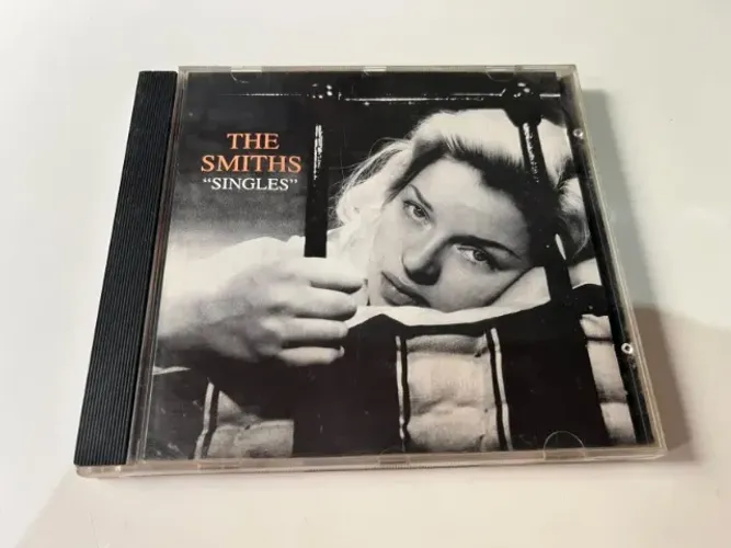 Cd The Smiths - Singles