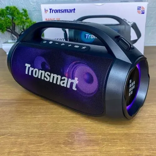 Caixas de Som Bluetooth 40w Originais 2026 em 18x SEM NENHUM JUROS :)