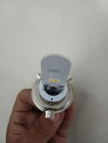 LÂMPADA DE LED 4K
