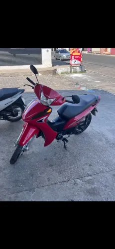 Honda Biz 100 2013