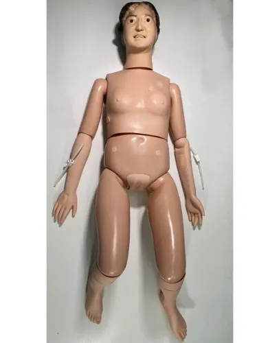 Boneco Básico Adulto - Face Feminina