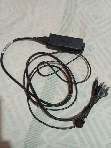 Carregador original notebook ativ book 3