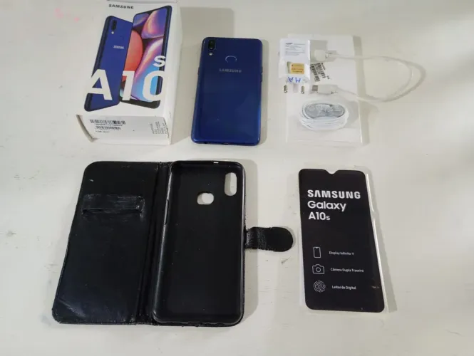 Celular Samsung A10s 32GB