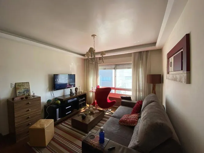 Apartamento à venda no centro de Pelotas - com 150 m², 3 quartos (sendo 1 suíte), cozinha 