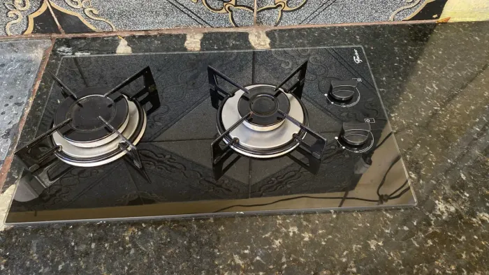 Fogão 2 bocas Fischer