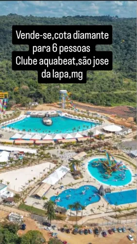 Diamante para 6 pessoas 