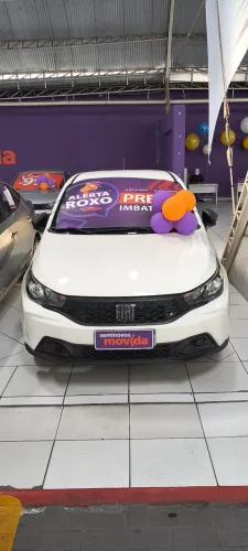 Fiat Argo 1.0 6V Flex. 2025