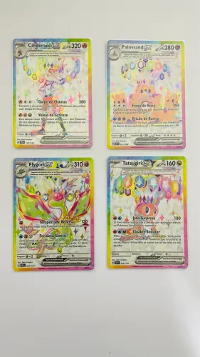 Cartas Pokémon originais copag