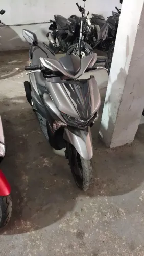YAMAHA NEO 125 CINZA 2020 Shalon veículos Cariacica