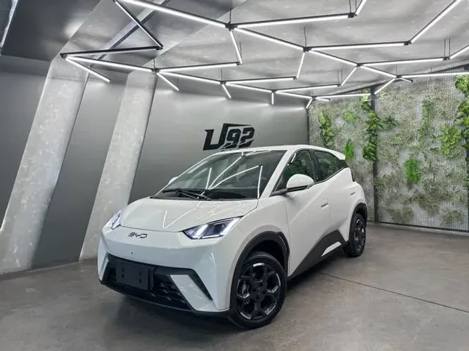 BYD Dolphin Mini (Elétrico) 2027