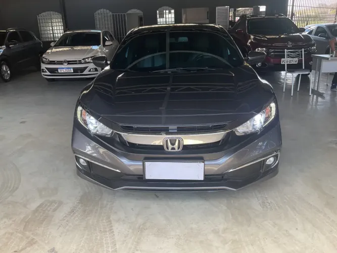 Honda Civic EX CVT 2021