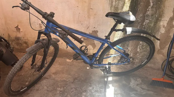 Bicicleta