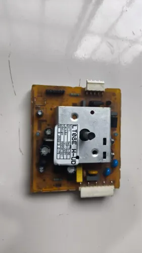 Placa de máquina Electrolux 8kg