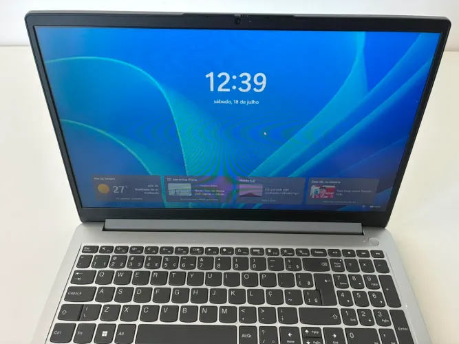 Notebook Lenovo IdealPad 1 Core i5