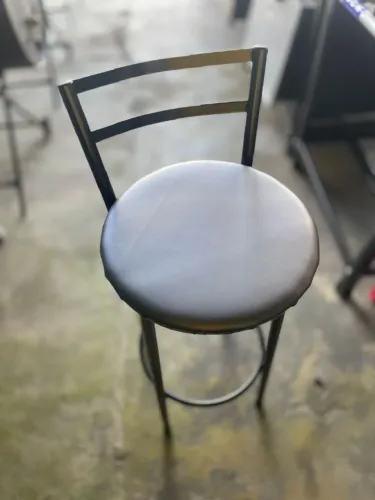 Banqueta alta