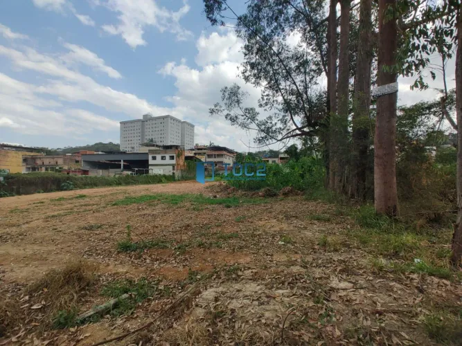 Terreno para alugar no São Geraldo - Juiz de Fora |2.180 m² REF: TE0019
