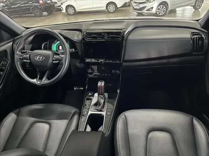 Hyundai Creta N Line 1.0 TB 12V Flex Aut. 2023