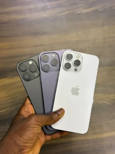 Iphone 15 pro max 256gb com Garantia Kaiser iPhones