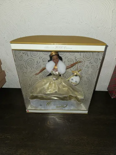 Barbie special 2000 edition lacrada