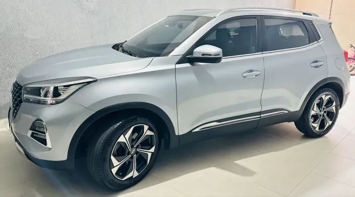 Chery Tiggo 5X Pro 1.5 Turbo Flex Aut. 2023