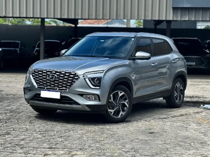 Hyundai Creta Platinum 1.0 TB 12V Flex AUT 2023