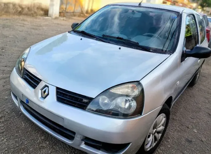 Renault Clio Campus Hi-flex 1.0 16V 5P 2011