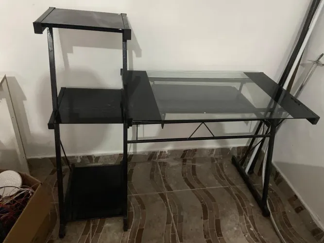 Mesa de ferro 