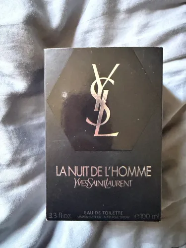 Perfume La Nuit De Lhomme YSL