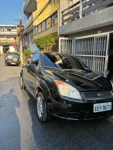 Ford Fiesta 1.6 8V Flex/class 1.6 8V Flex 5P 2009