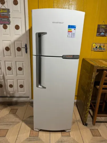 Geladeira Brastemp clean Frost Free (entrego)