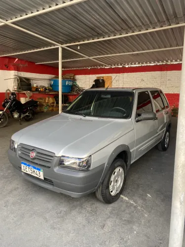 Fiat Uno Mille WAY Economy 1.0 F.flex 4P 2013