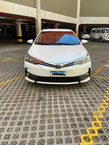 Toyota Corolla XEI 2.0 Flex 16V Aut. 2018
