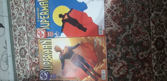 Gibi o filho de superman parte 1 e 2