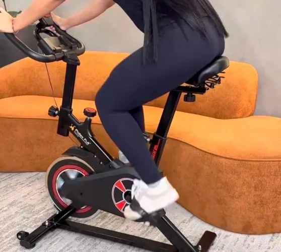 Bicicleta ergométrica